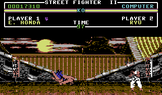 Street Fighter II