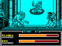 Street Fighter II