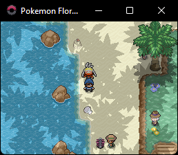 Pokémon Floral Tempus EX