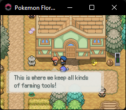 Pokémon Floral Tempus EX