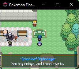 Pokémon Floral Tempus EX