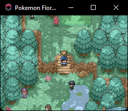 Pokémon Floral Tempus EX