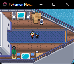 Pokémon Floral Tempus EX