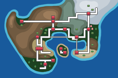 Pokemon Heads &amp; Tails