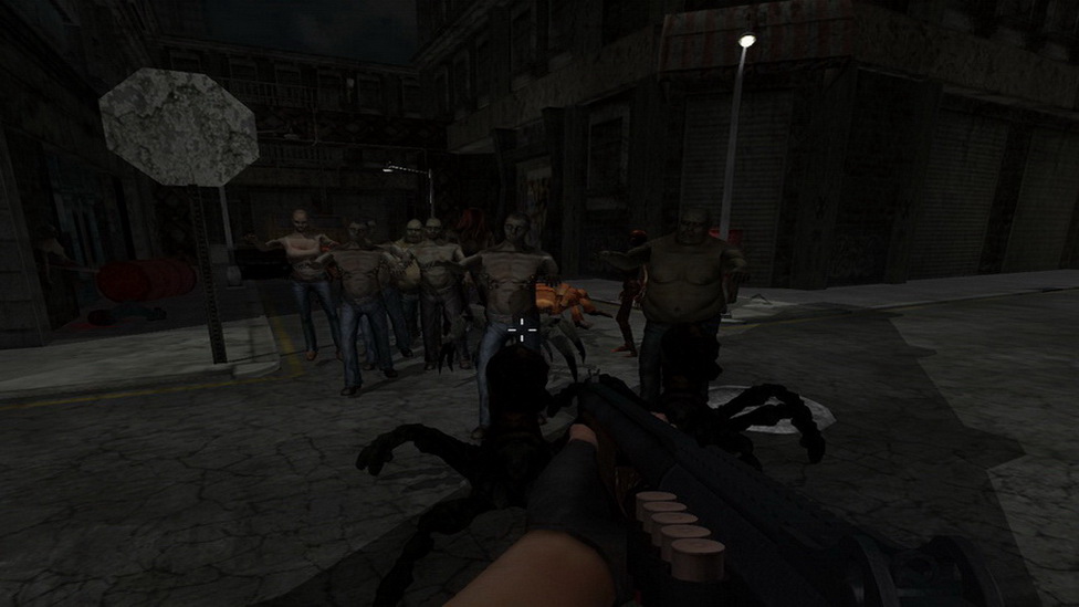 Z Day Shootout