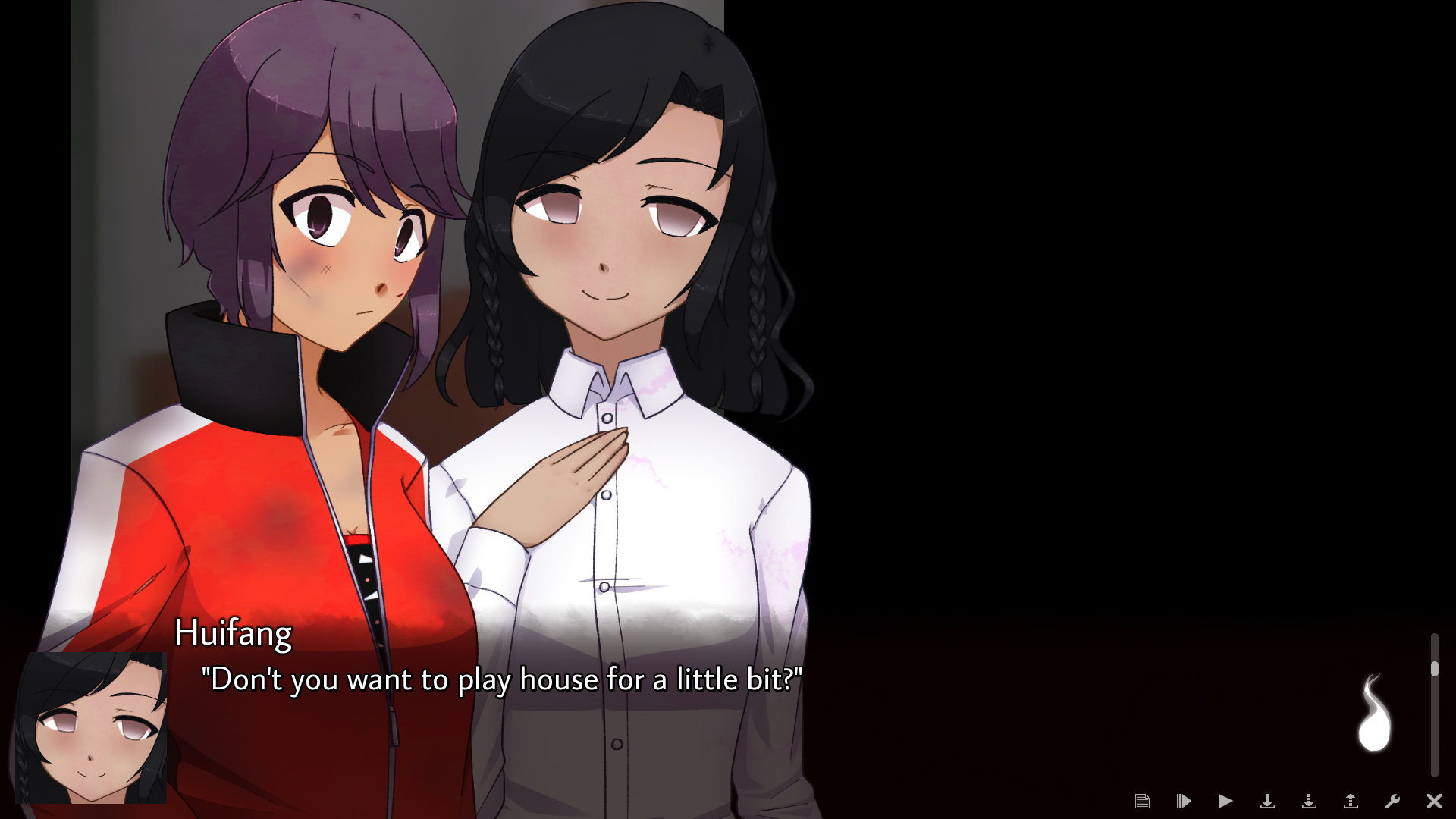 Three Lilies and Their Ghost Stories