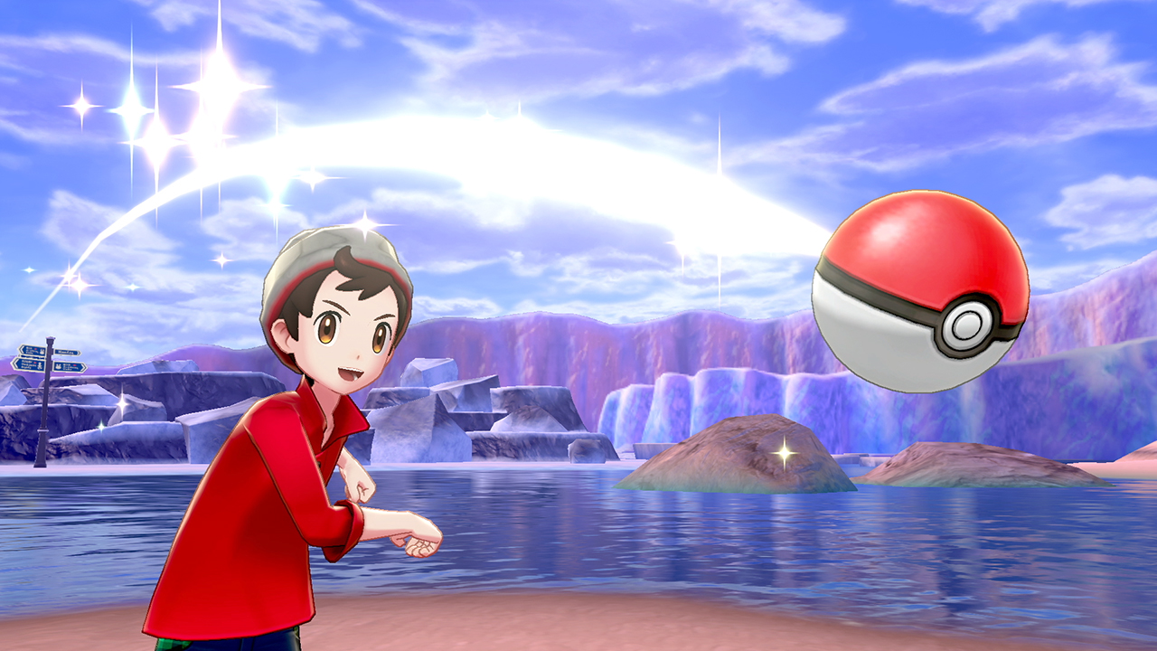 Pokémon Sword + Expansion Pass
