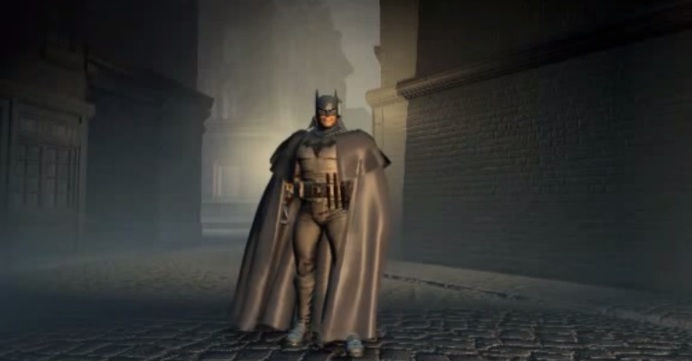 Batman: Gotham by Gaslight