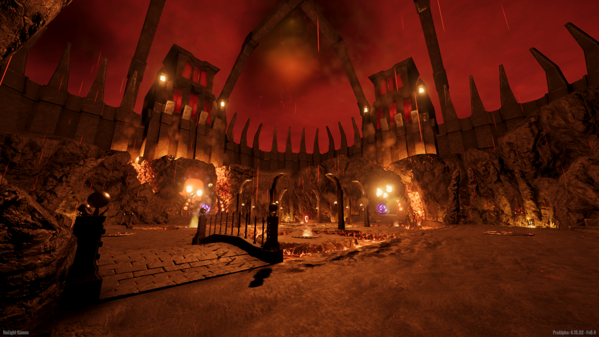 Unleash Hell