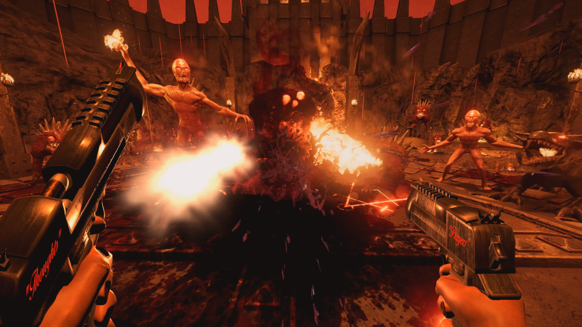 Unleash Hell