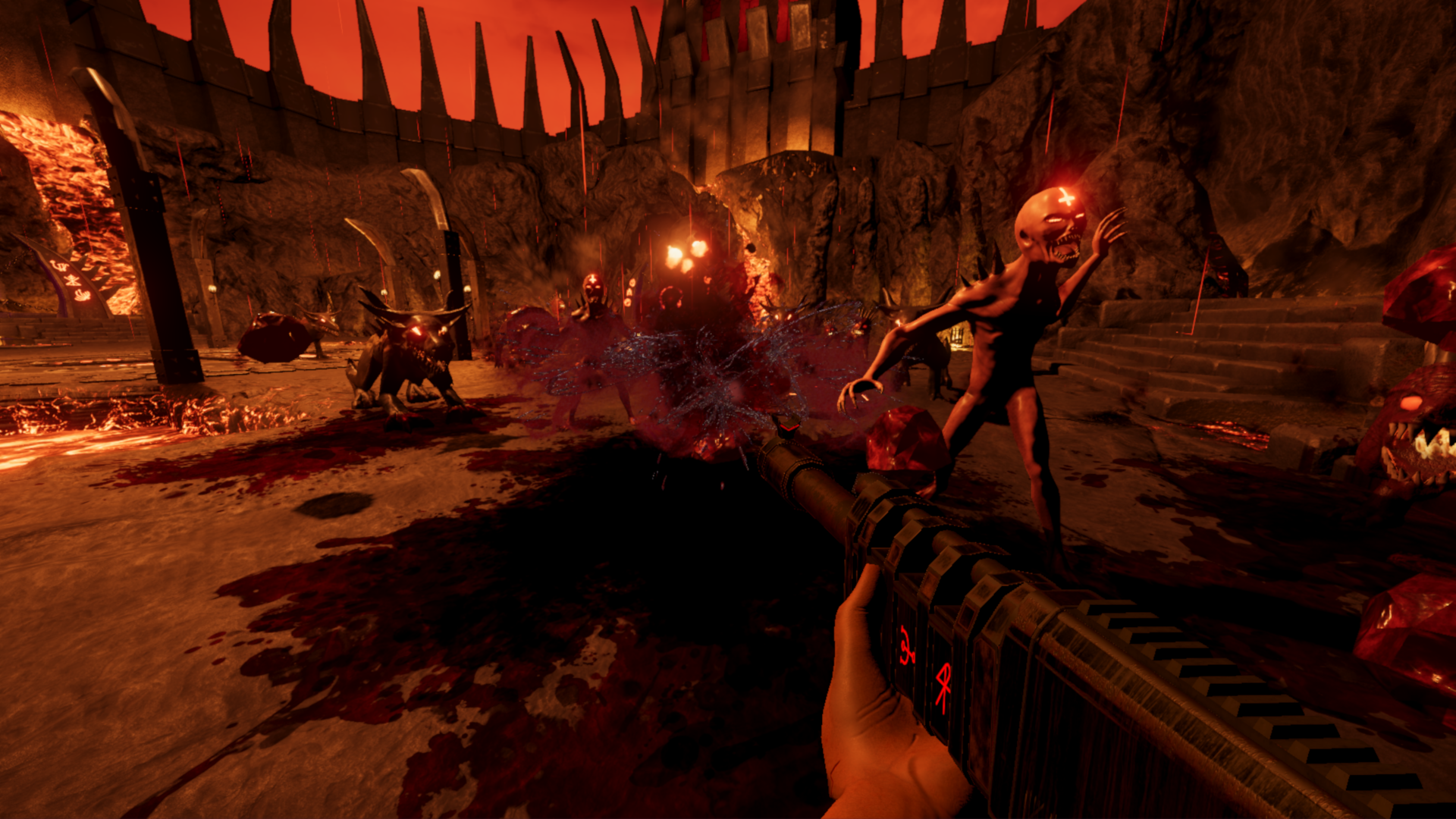 Unleash Hell