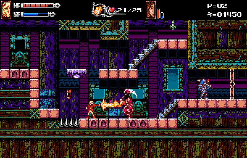 Castlevania: Seal of the Eclipse