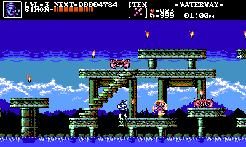 Castlevania: Seal of the Eclipse