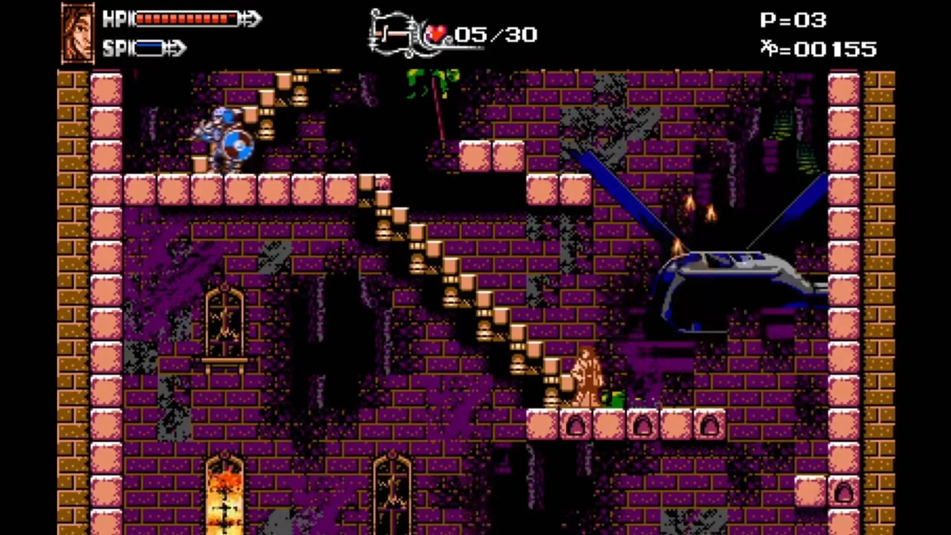 Castlevania: Seal of the Eclipse