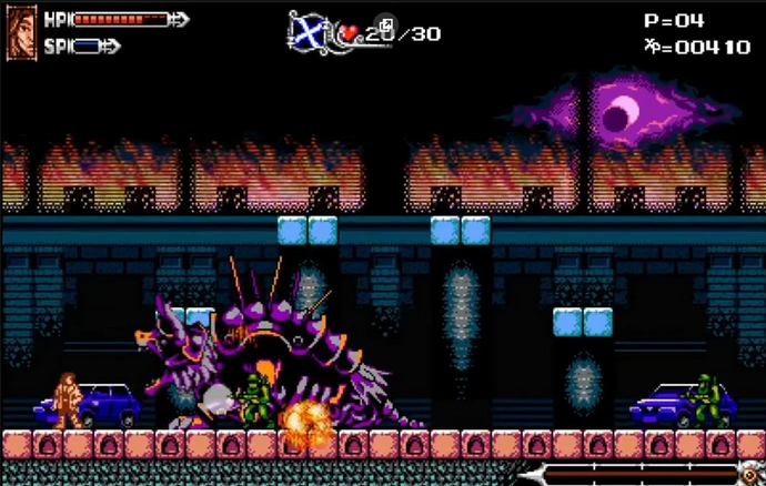 Castlevania: Seal of the Eclipse