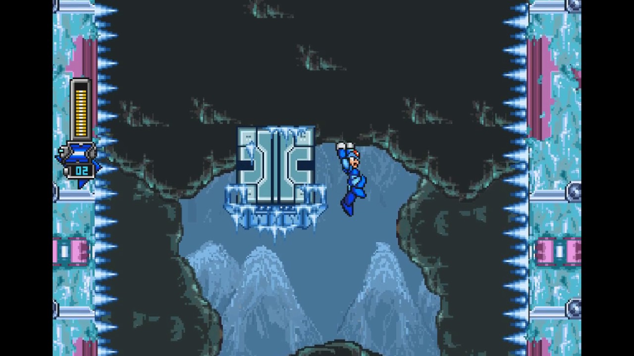 Mega Man X: Maverick Wars