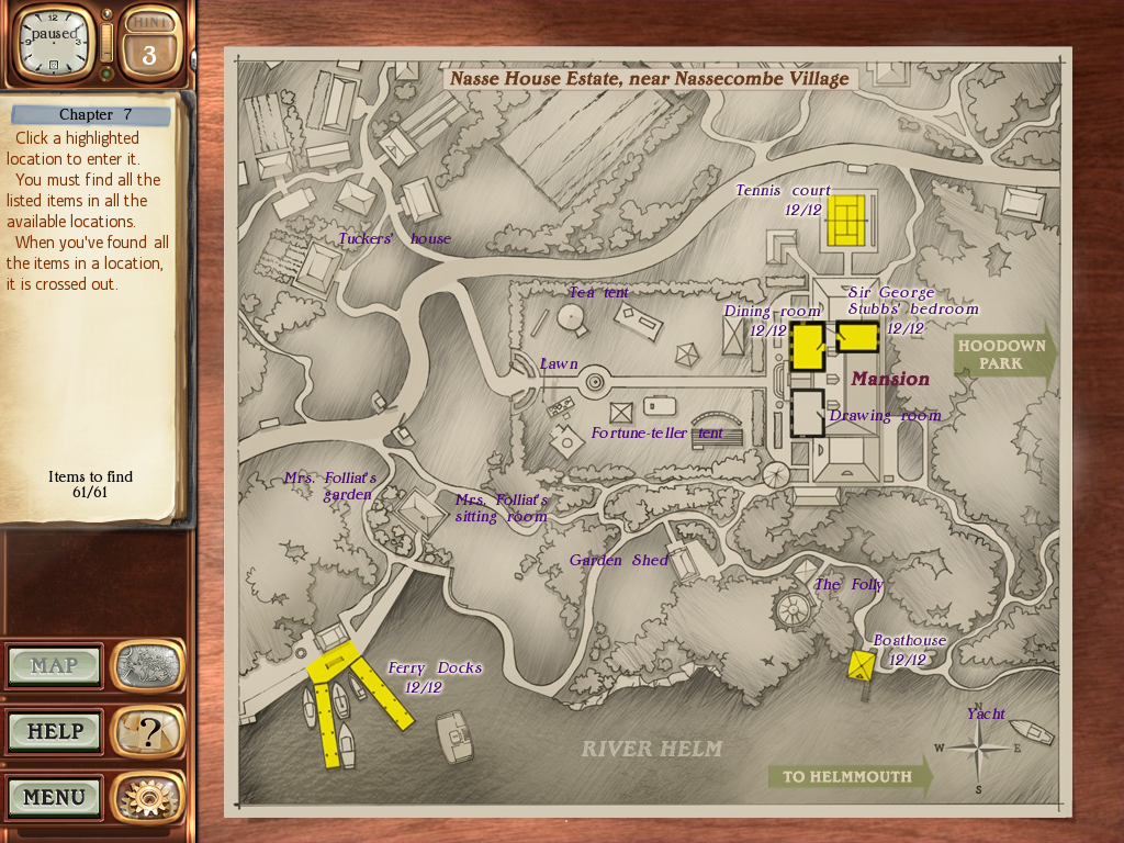 Agatha Christie: Dead Man’s Folly