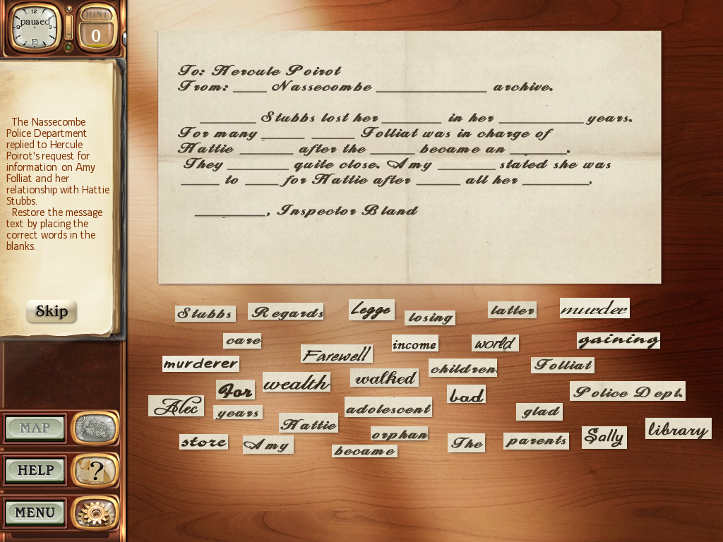 Agatha Christie: Dead Man’s Folly