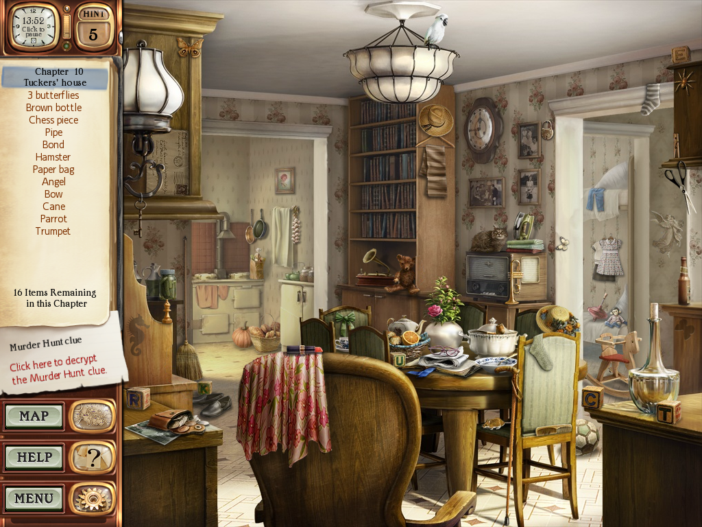 Agatha Christie: Dead Man’s Folly