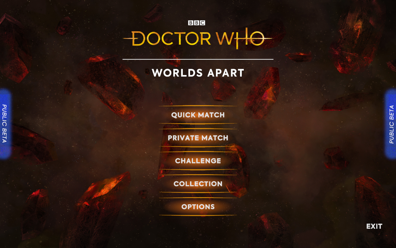 Doctor Who: Worlds Apart