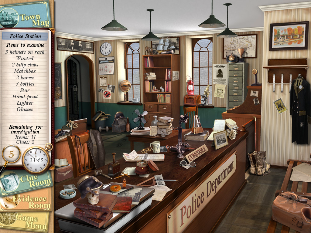 Agatha Christie: Peril at End House