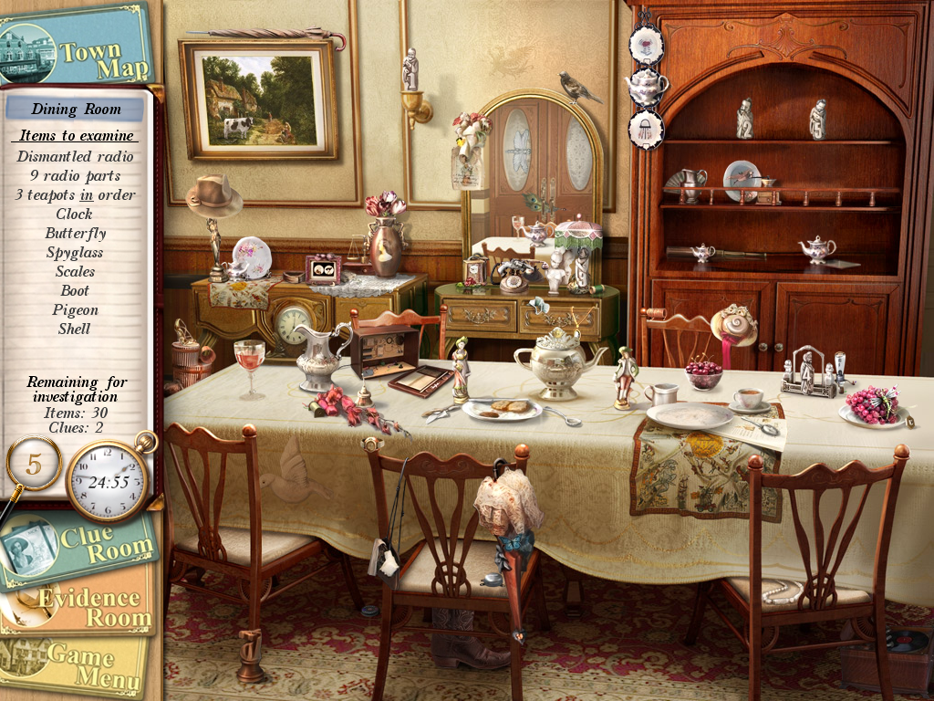 Agatha Christie: Peril at End House