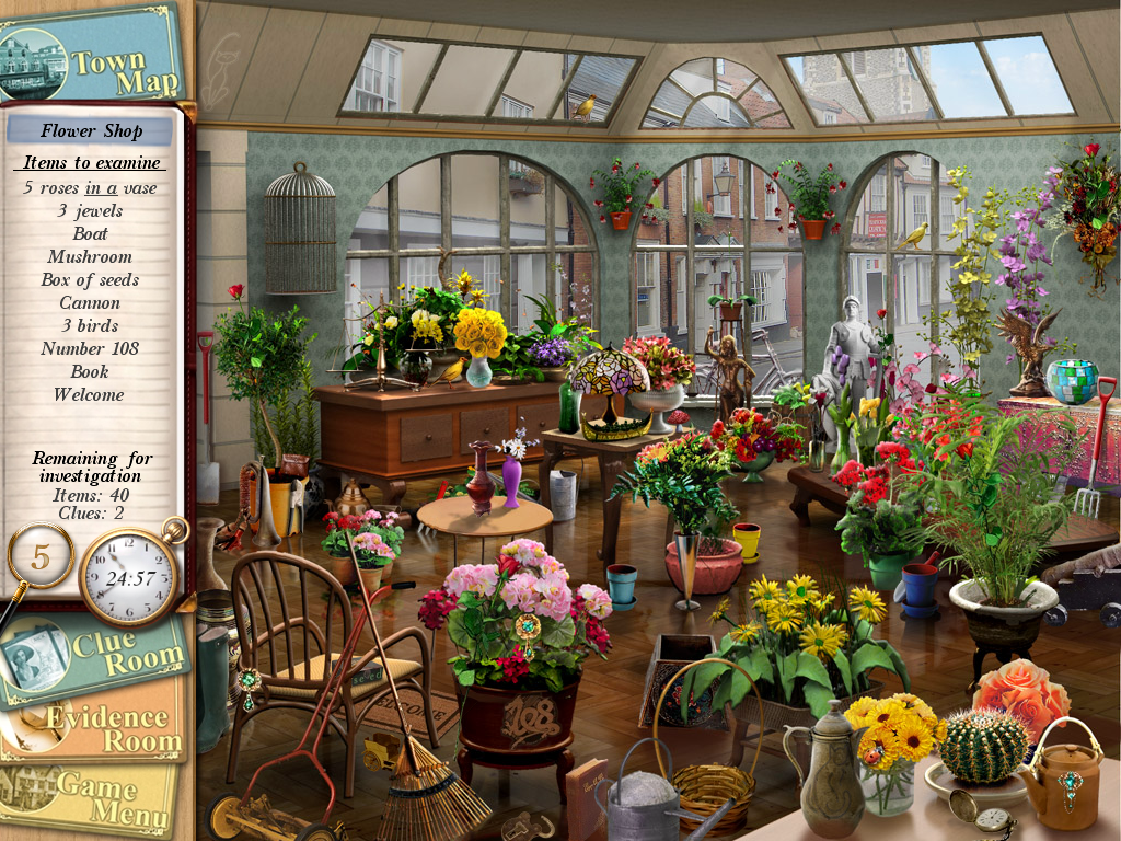 Agatha Christie: Peril at End House