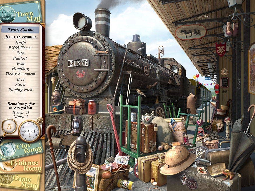 Agatha Christie: Peril at End House