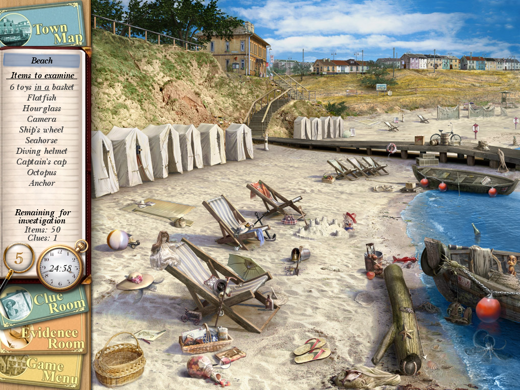 Agatha Christie: Peril at End House