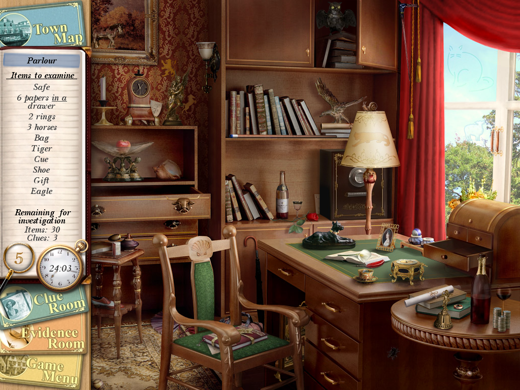 Agatha Christie: Peril at End House