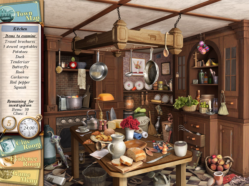 Agatha Christie: Peril at End House