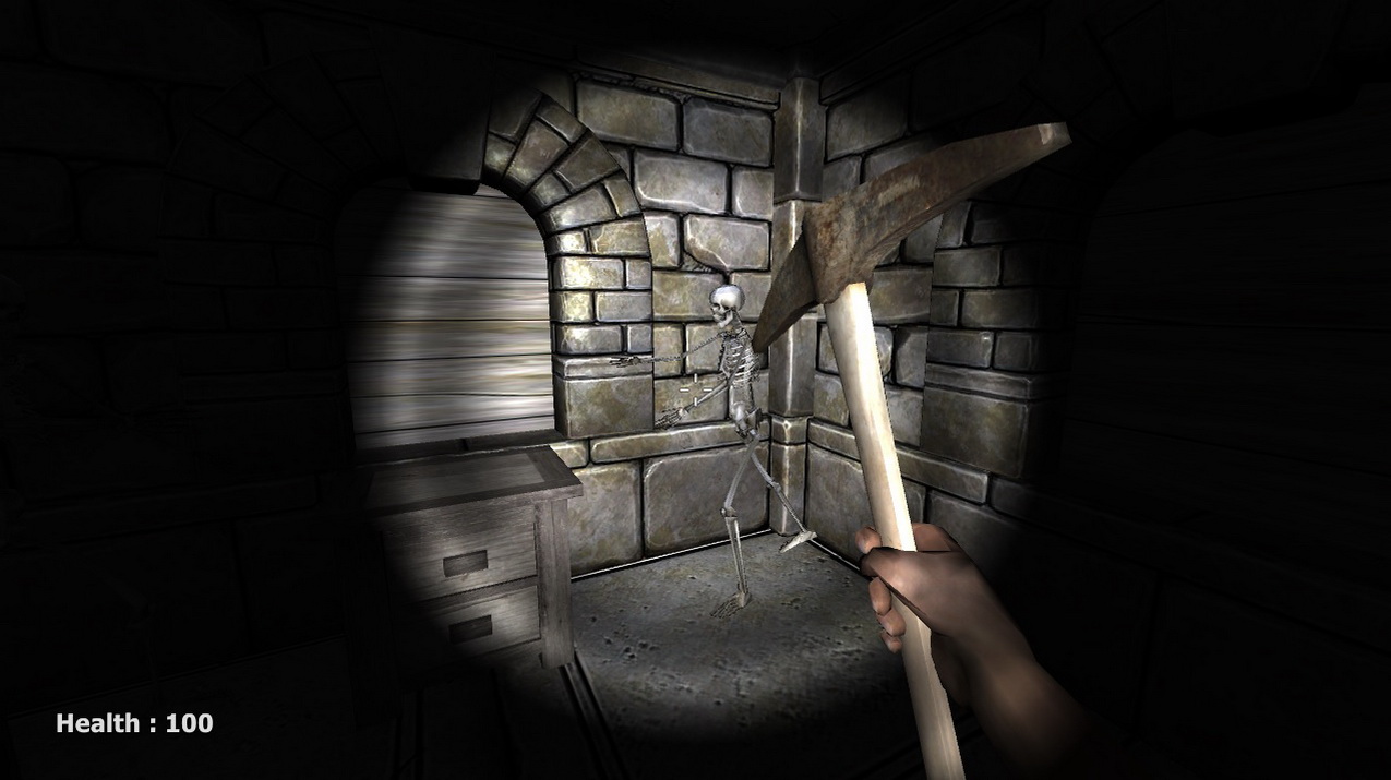 Five Nights At Dungeon