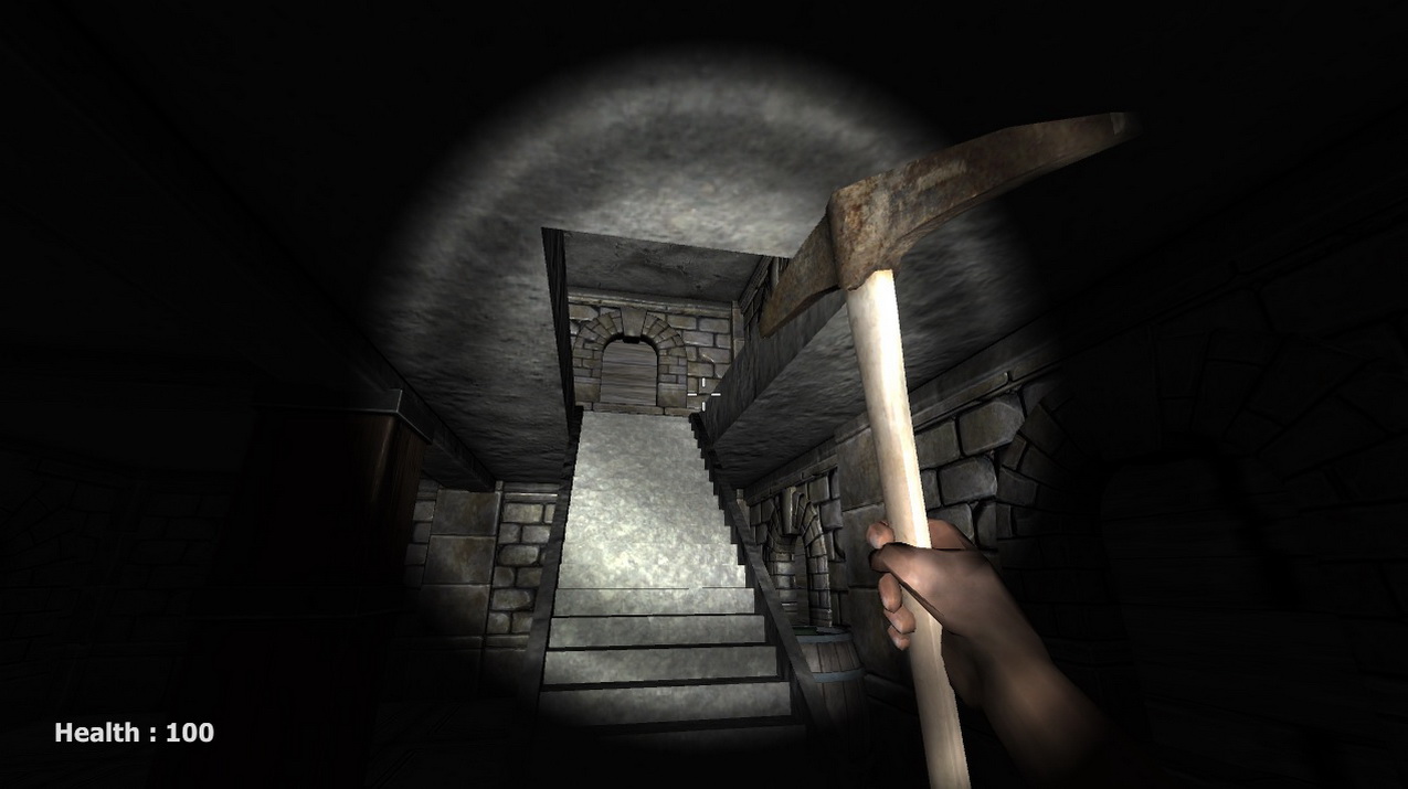 Five Nights At Dungeon