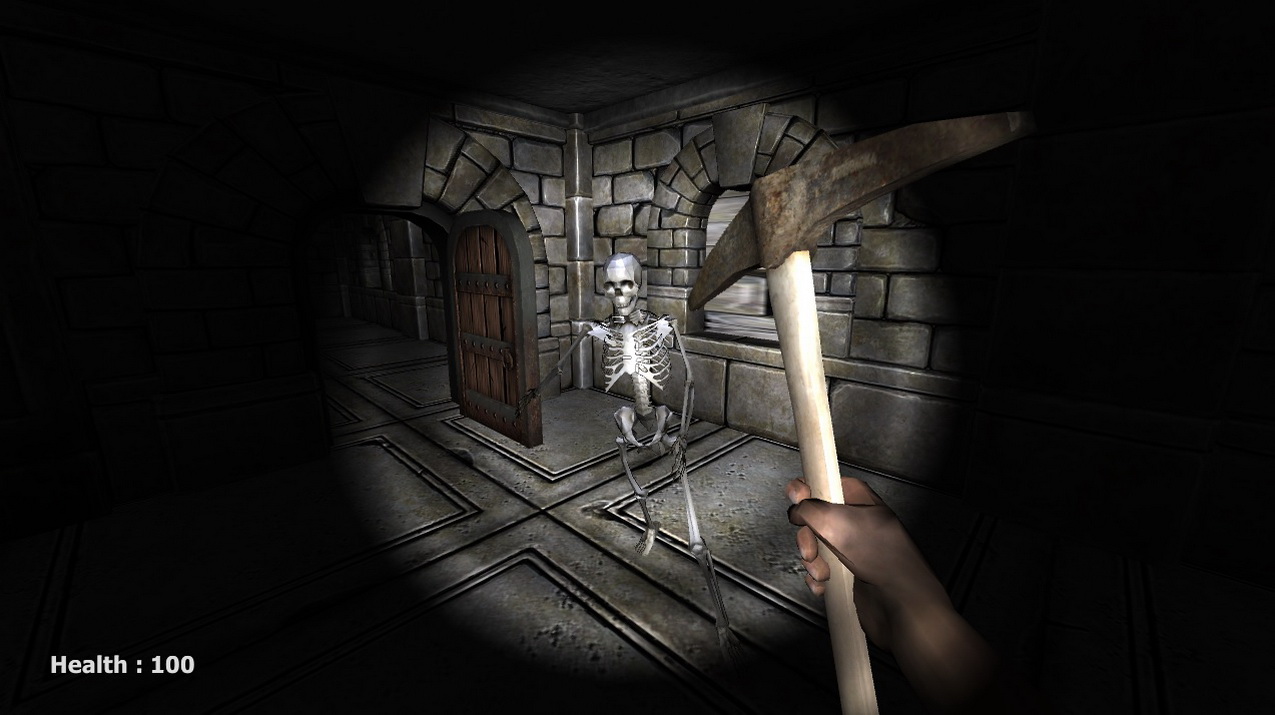 Five Nights At Dungeon
