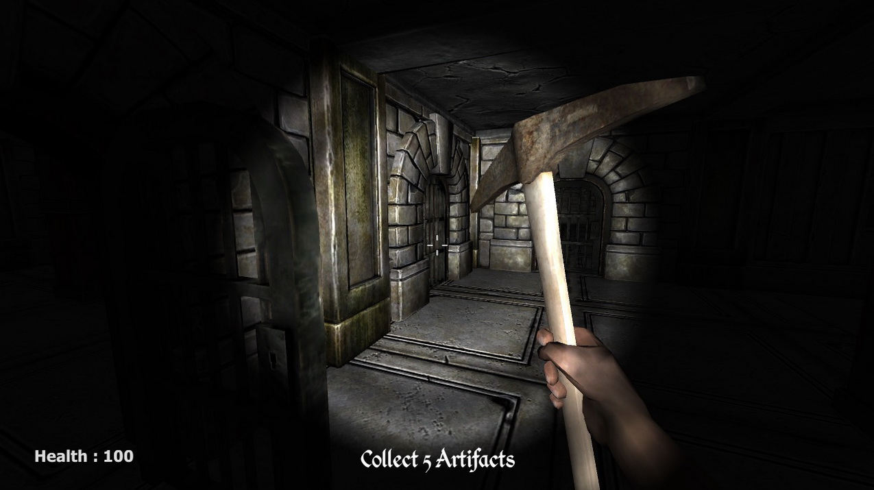 Five Nights At Dungeon