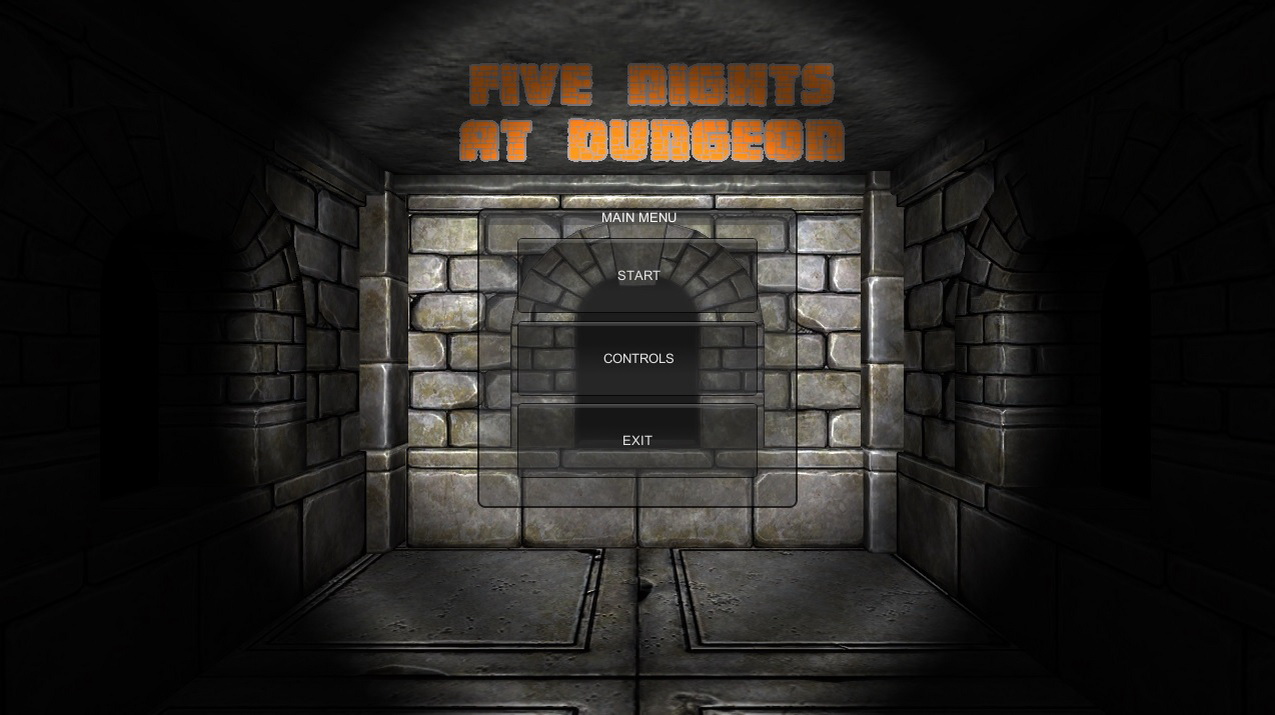 Five Nights At Dungeon