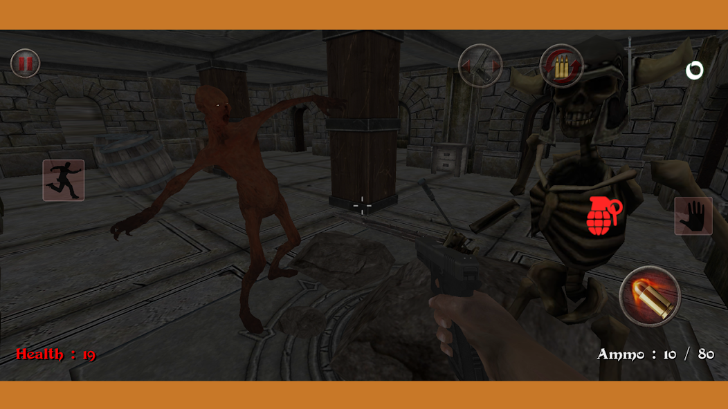Five Nights At Dungeon