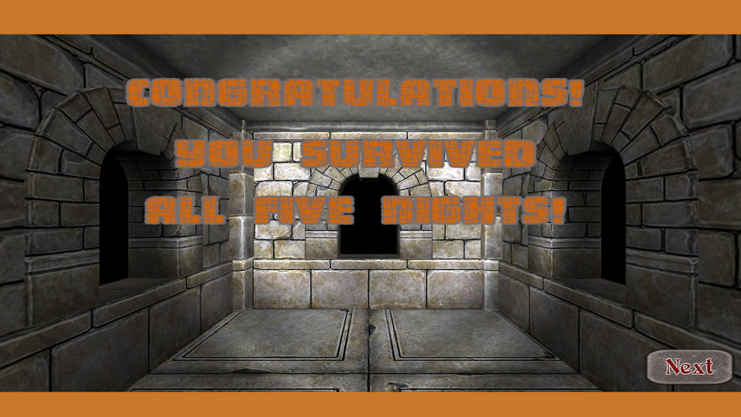 Five Nights At Dungeon