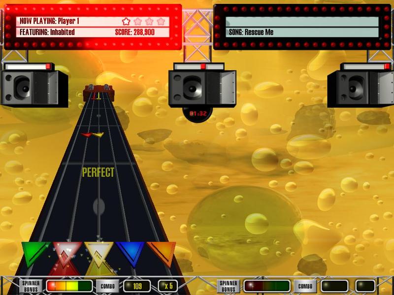 Guitar Praise: Solid Rock