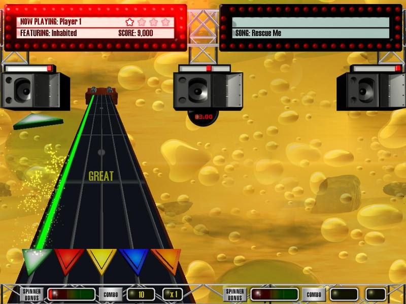 Guitar Praise: Solid Rock