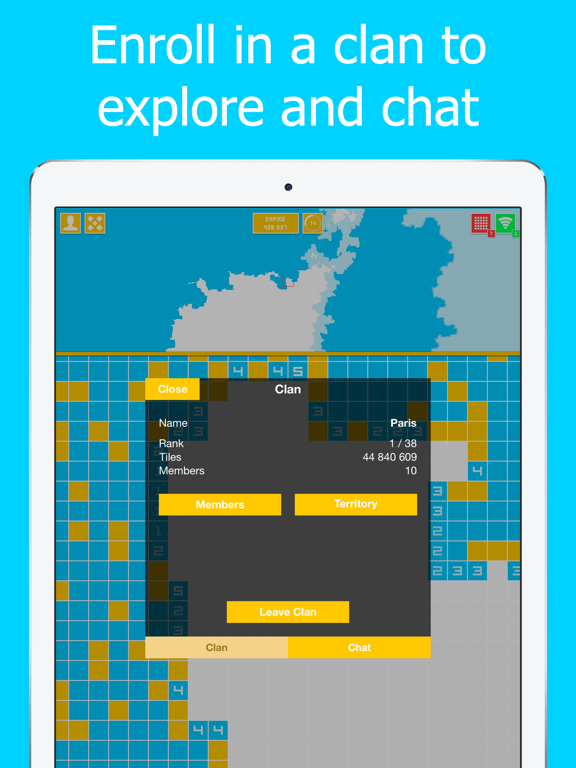 A Few Billion Square Tiles