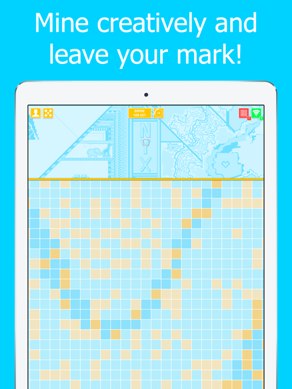 A Few Billion Square Tiles