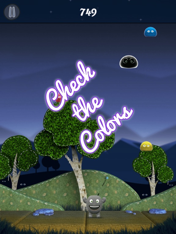 The Sweet Little Monster