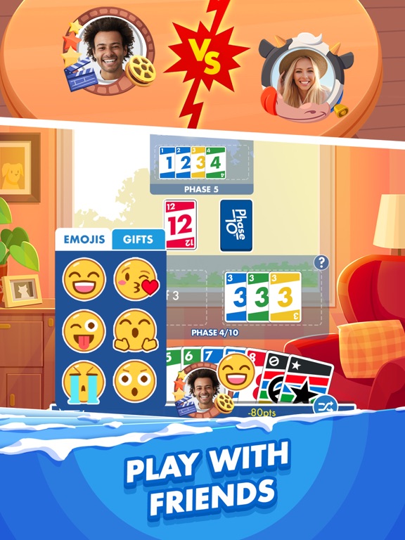 Phase 10: World Tour