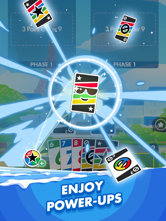 Phase 10: World Tour