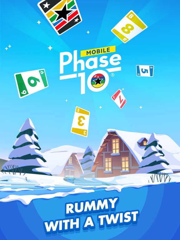 Phase 10: World Tour