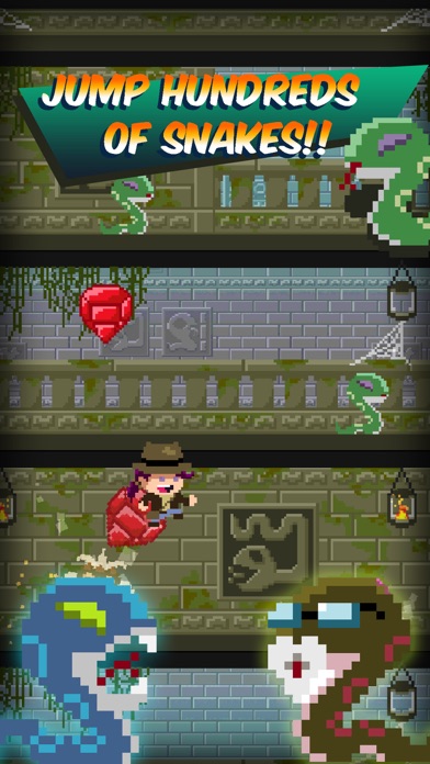 Indie Jane and the Snake Tower