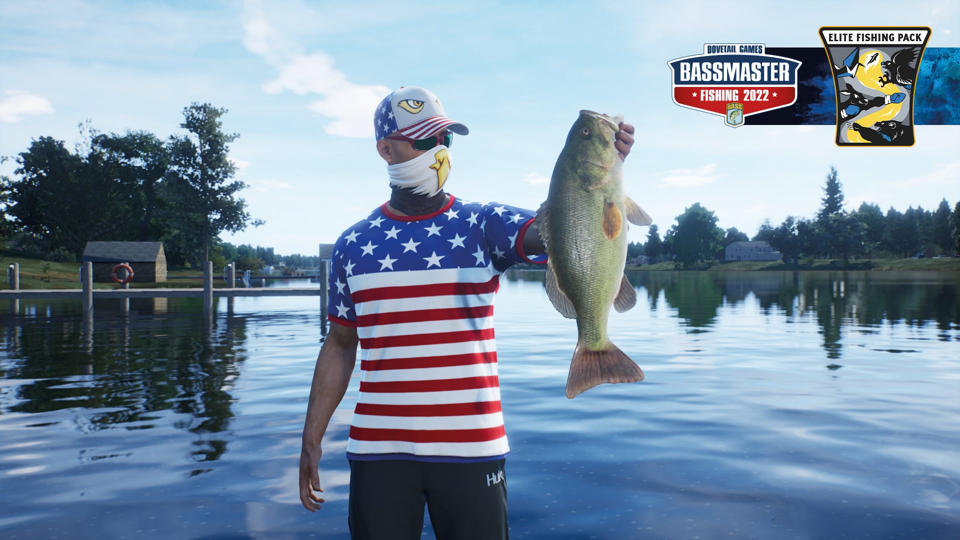 Bassmaster Fishing: Digital Collector’s Edition