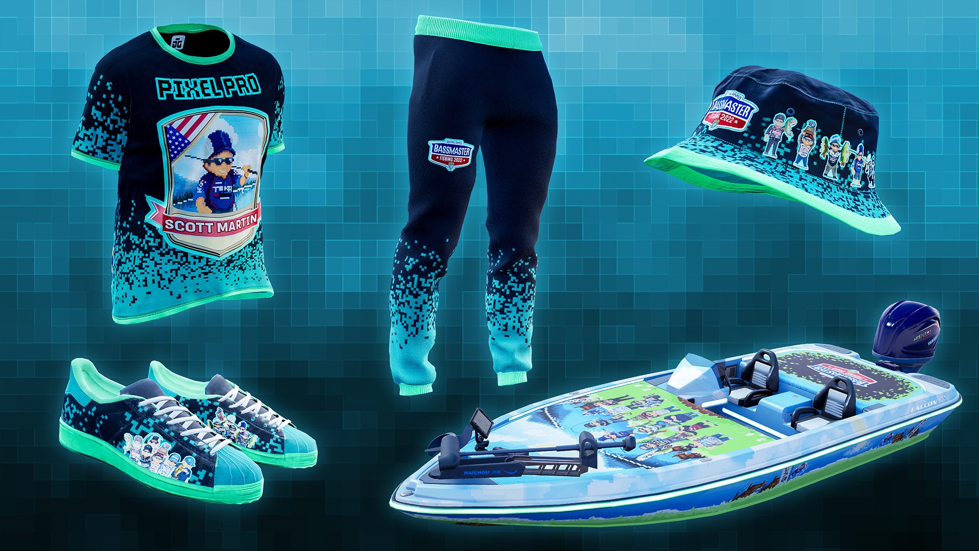 Bassmaster Fishing: Digital Collector’s Edition