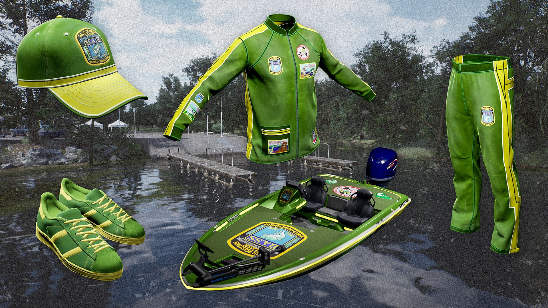Bassmaster Fishing: Digital Collector’s Edition